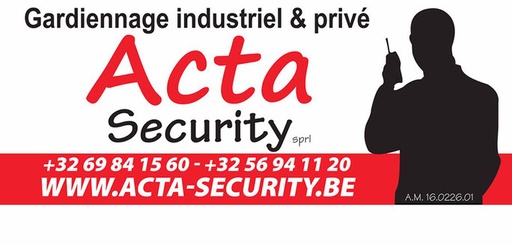 Acta Security